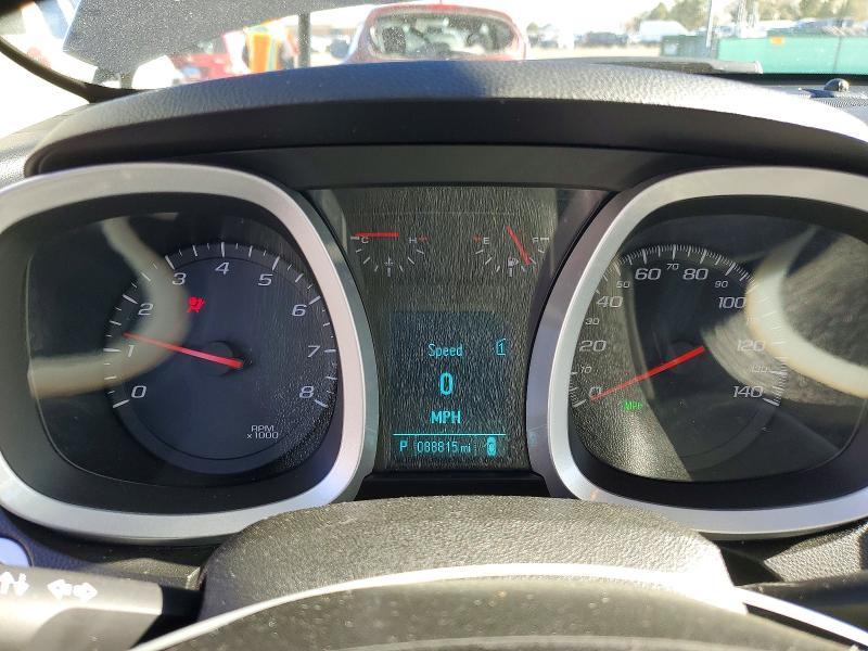 2012 Chevrolet Equinox lt