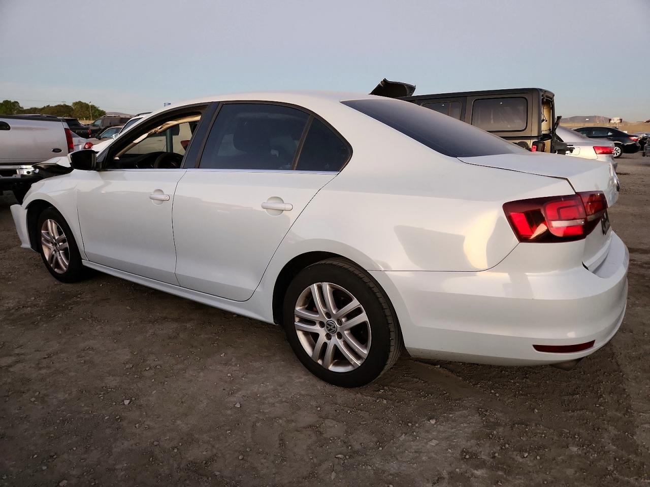 2017 Volkswagen Jetta s
