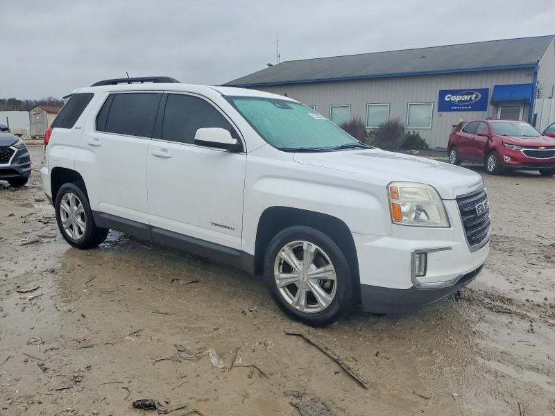 2017 GMC Terrain sle