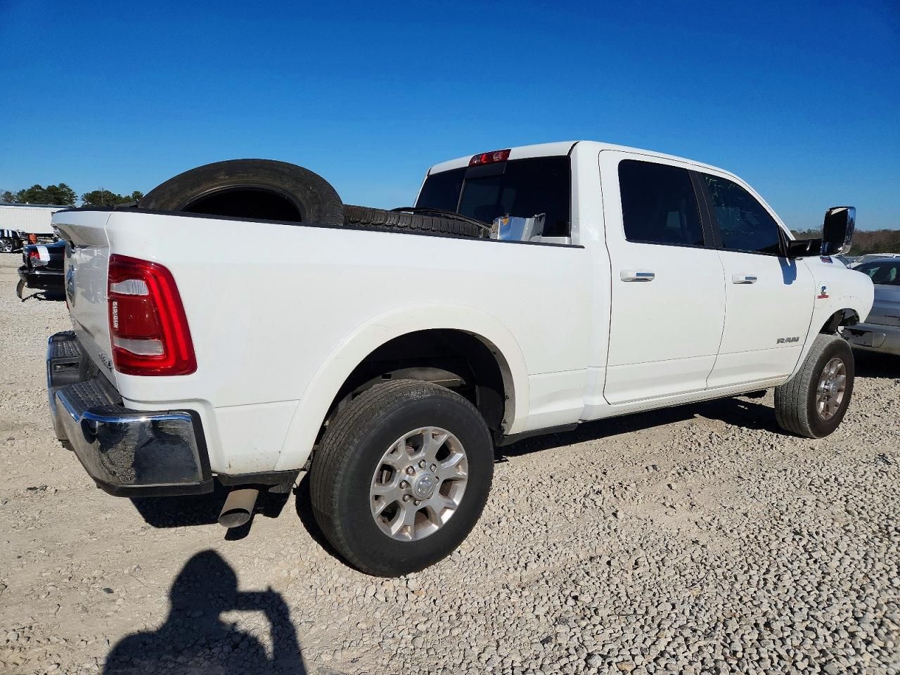 2022 Dodge 2500 Laramie