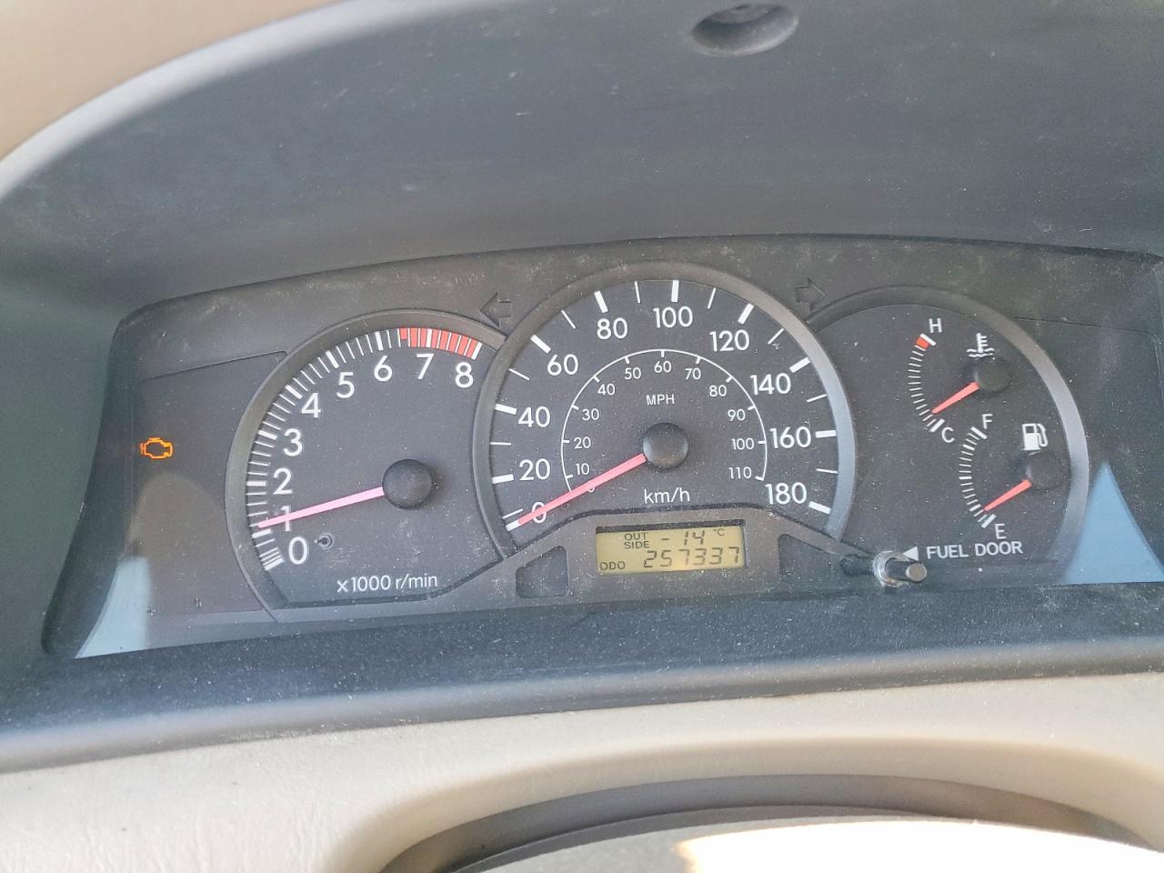 2004 Toyota Corolla ce