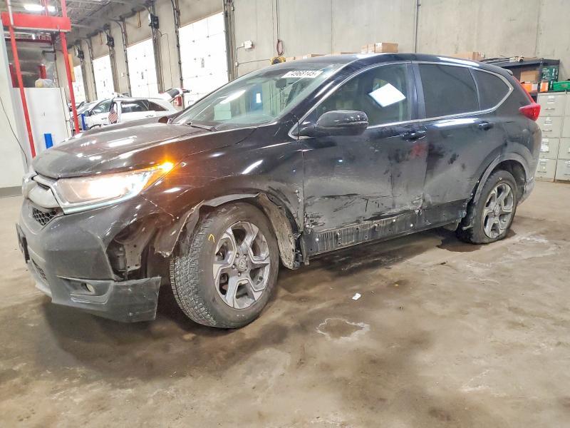 2018 Honda Cr-v ex