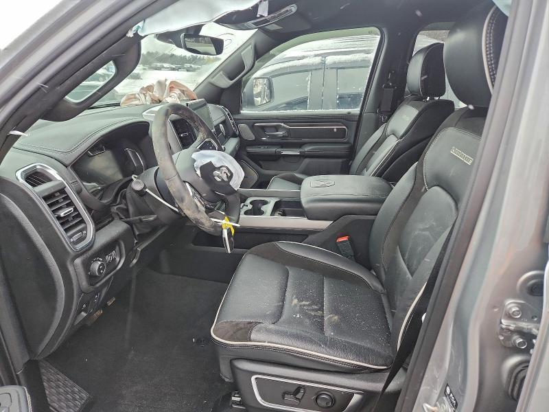 2025 Dodge 1500 Laramie