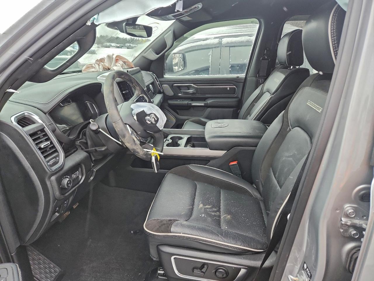 2025 Dodge 1500 Laramie