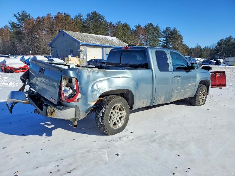 2008 GMC Sierra K1500