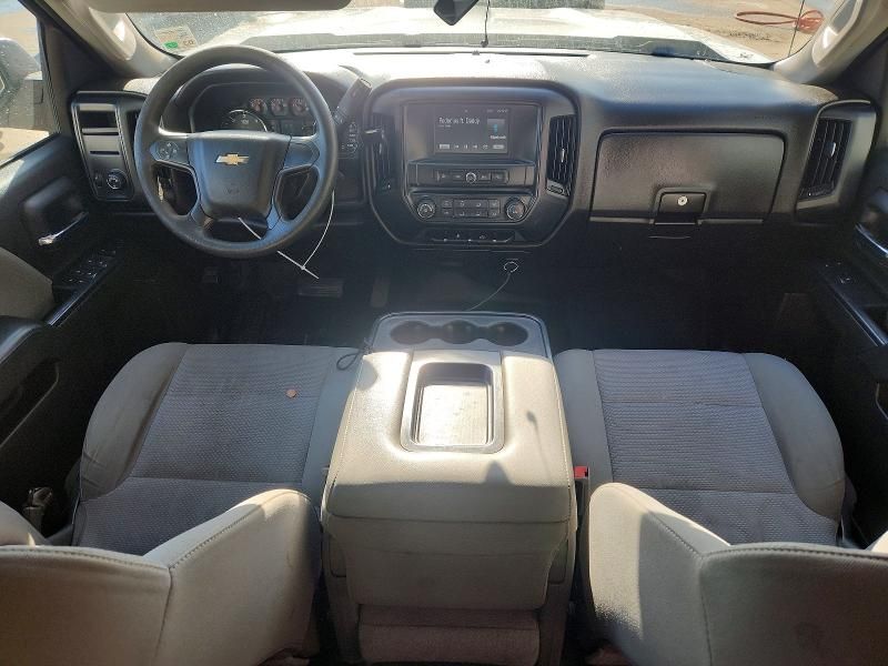 2016 Chevrolet Silverado C1500 Custom