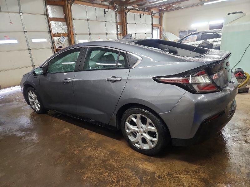 2019 Chevrolet Volt Premier