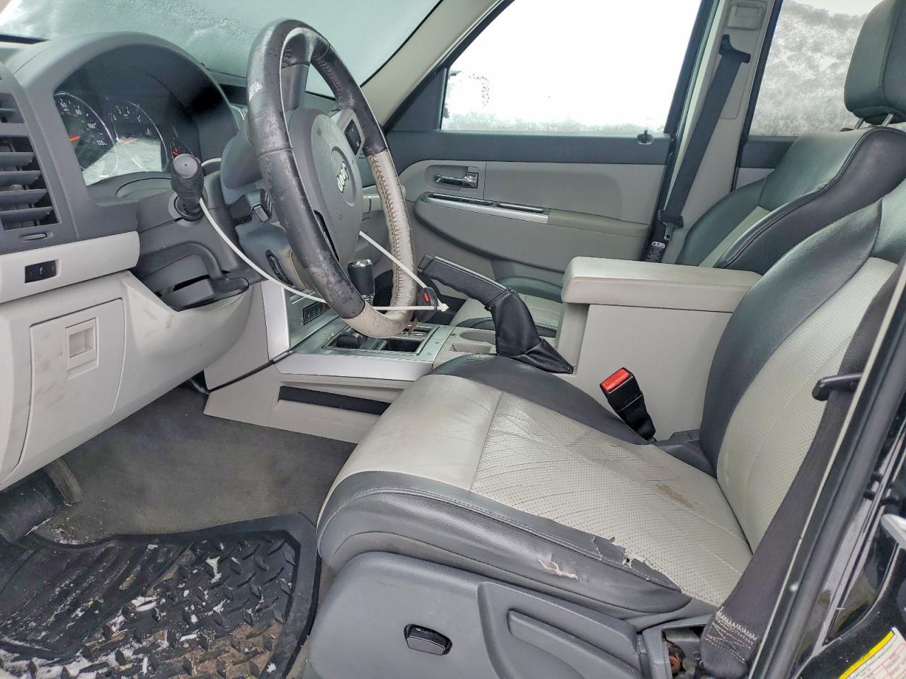 2008 Jeep Liberty Limited