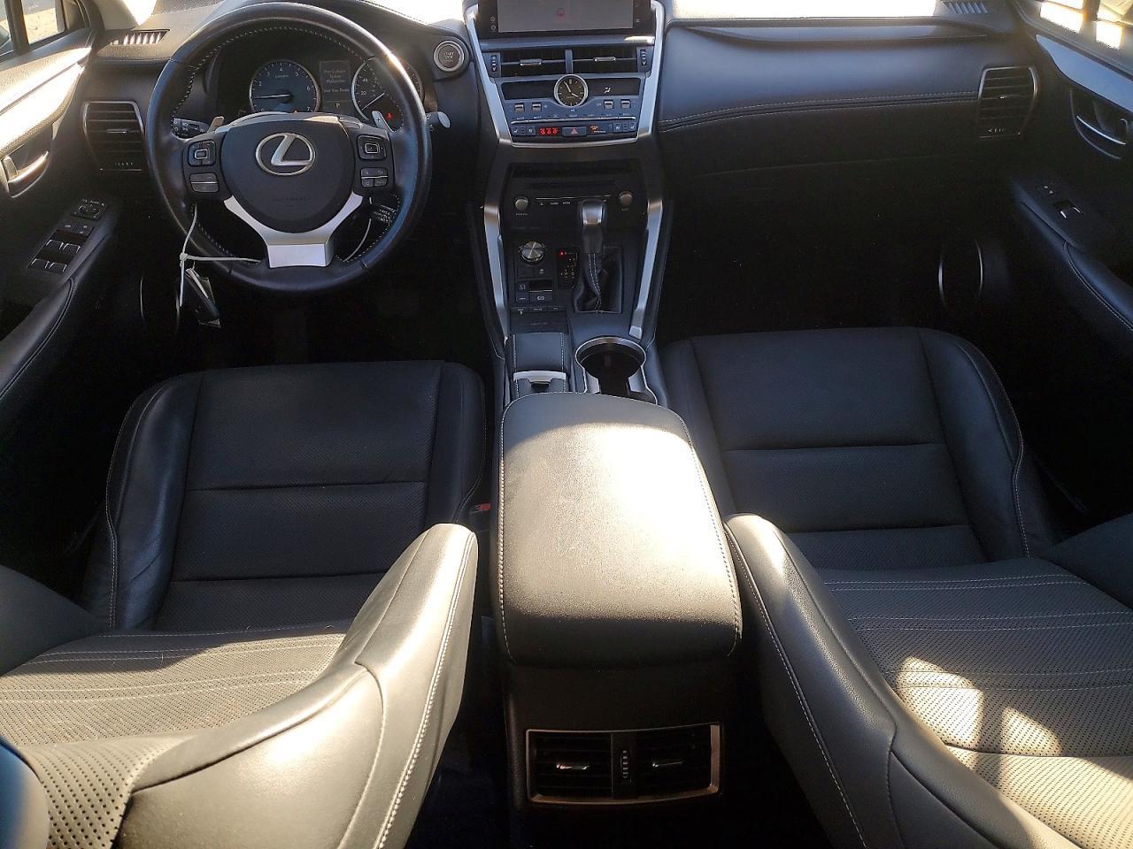 2019 Lexus Nx 300 Base