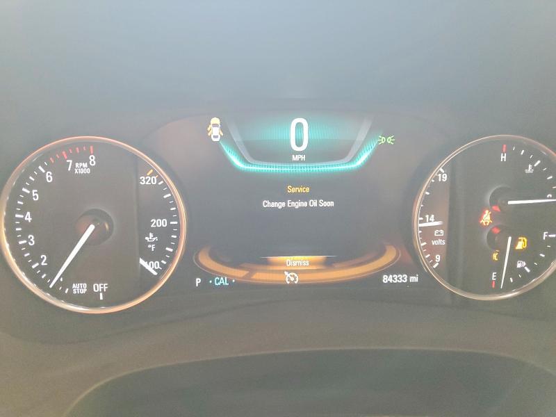 2017 Buick Lacrosse Essence