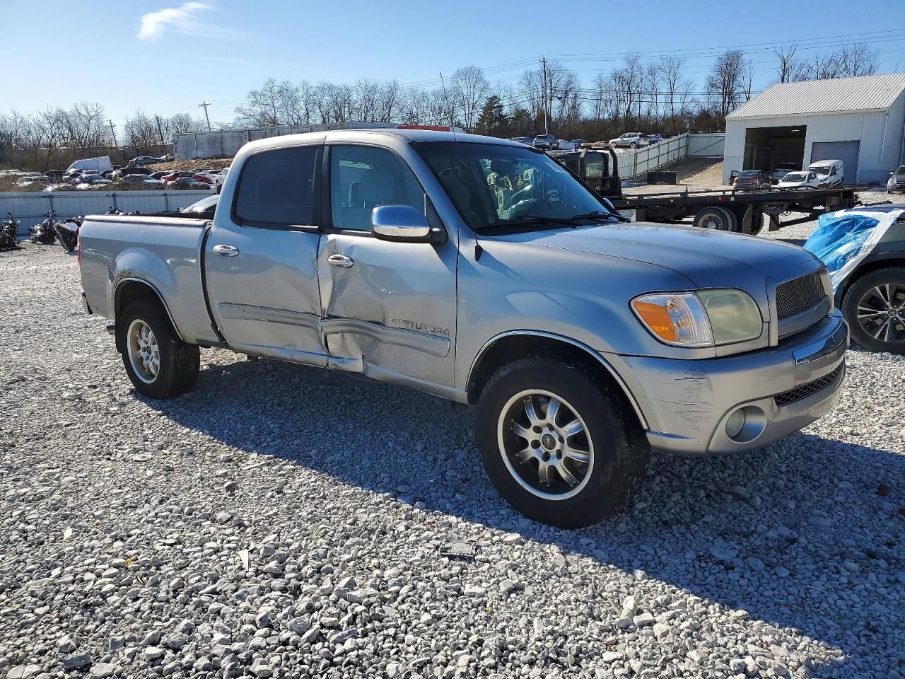 2006 Toyota Tundra Double cab SR5