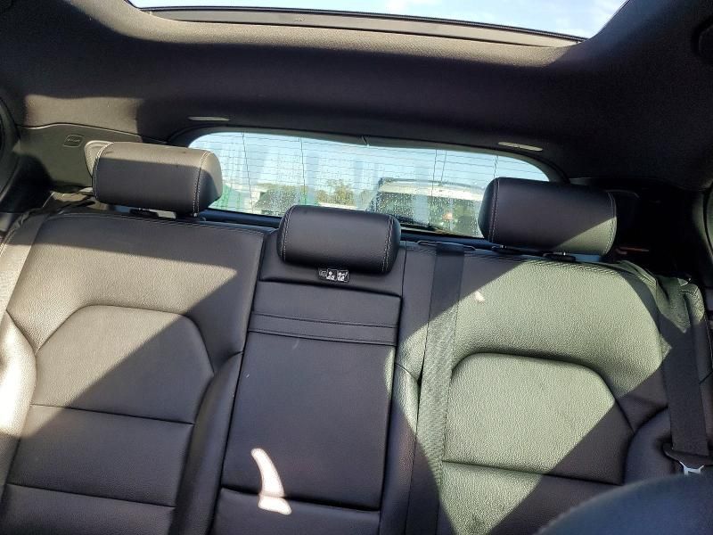 2016 Mercedes-Benz Gla 250