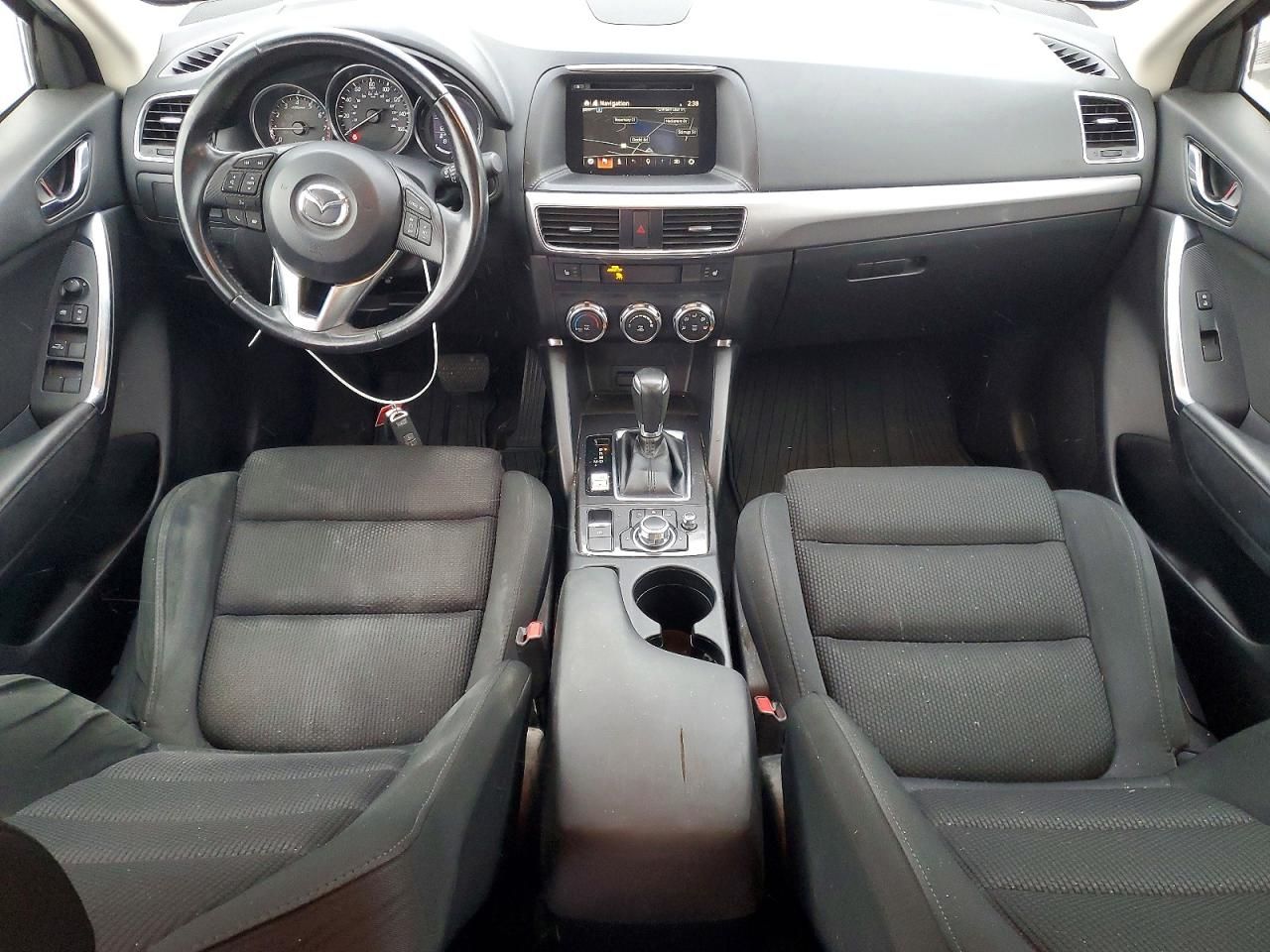 2016 Mazda Cx-5 Touring