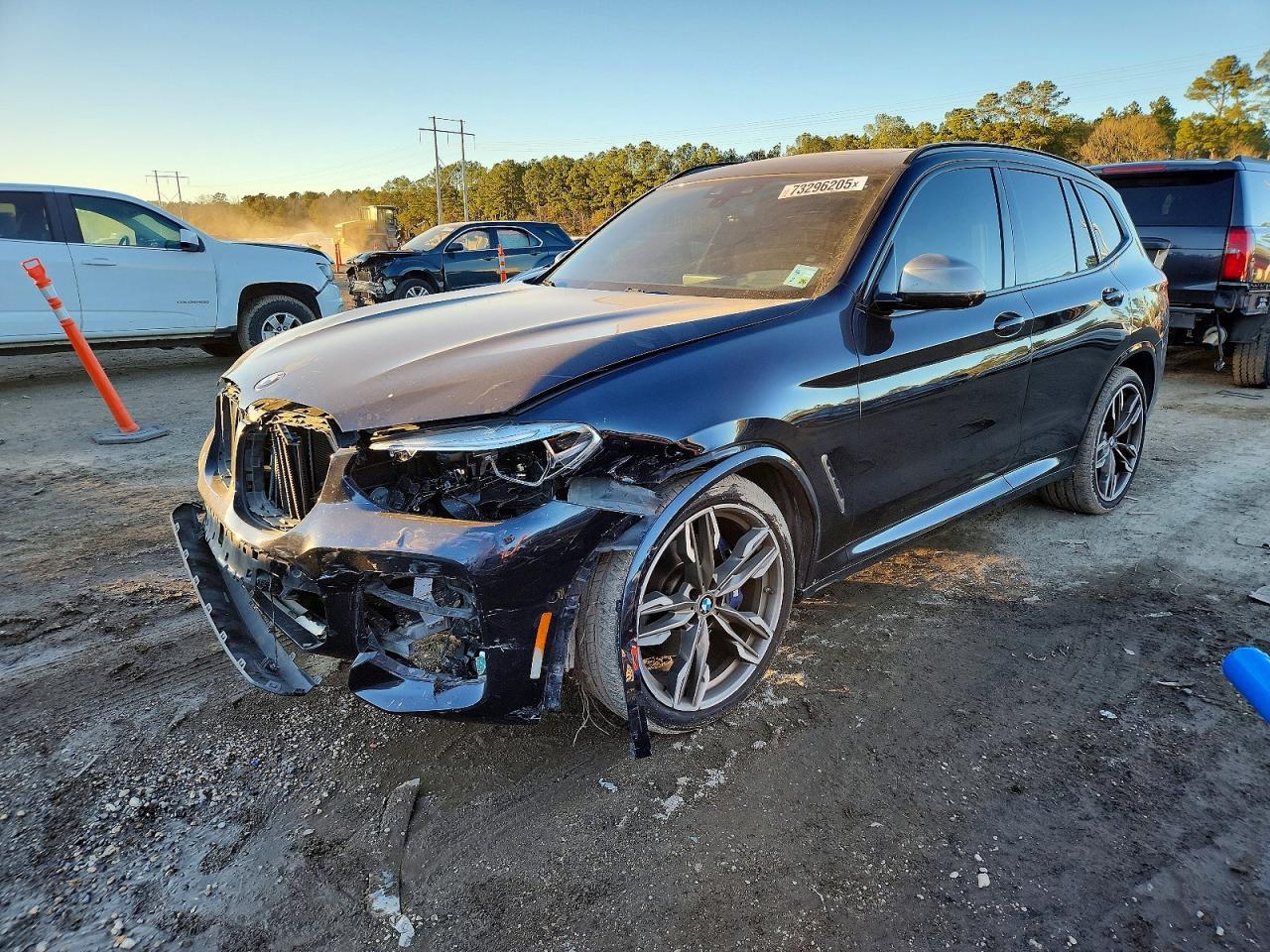 2018 BMW X3 Xdrivem40i