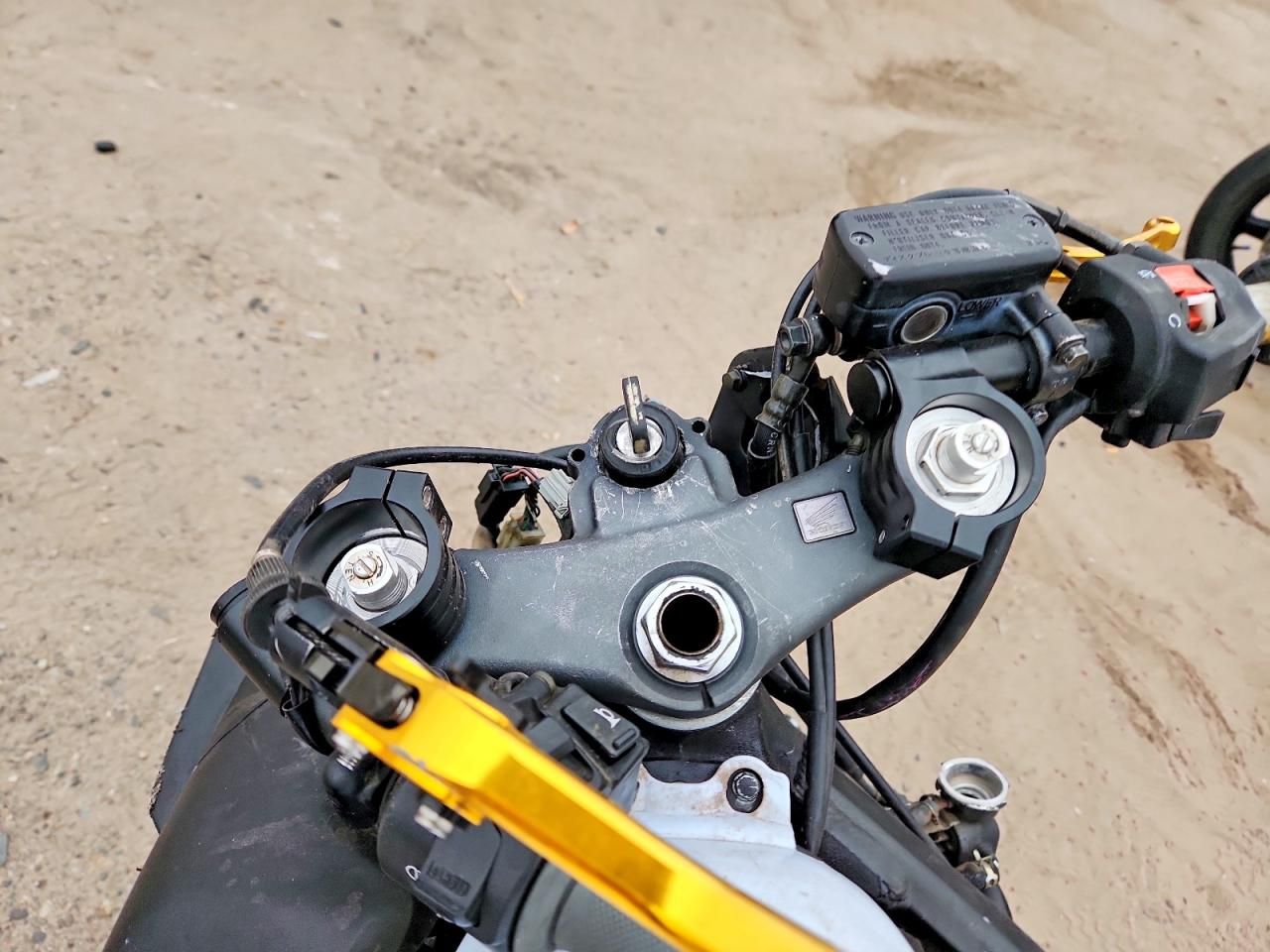 2001 Honda CBR600 F4