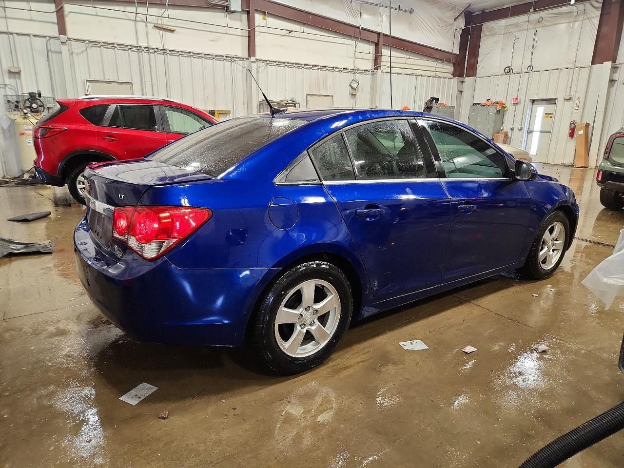 2013 Chevrolet Cruze lt