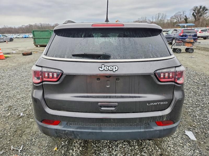 2019 Jeep Compass Limited