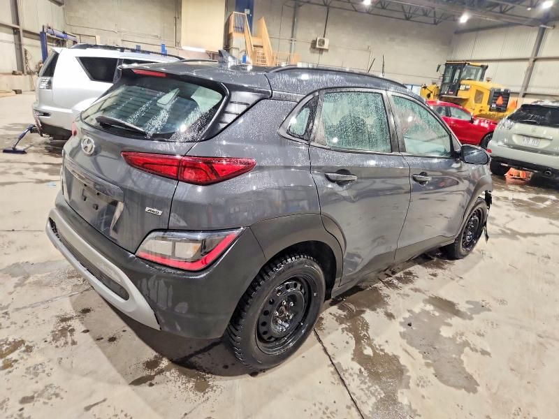 2023 Hyundai Kona Essential