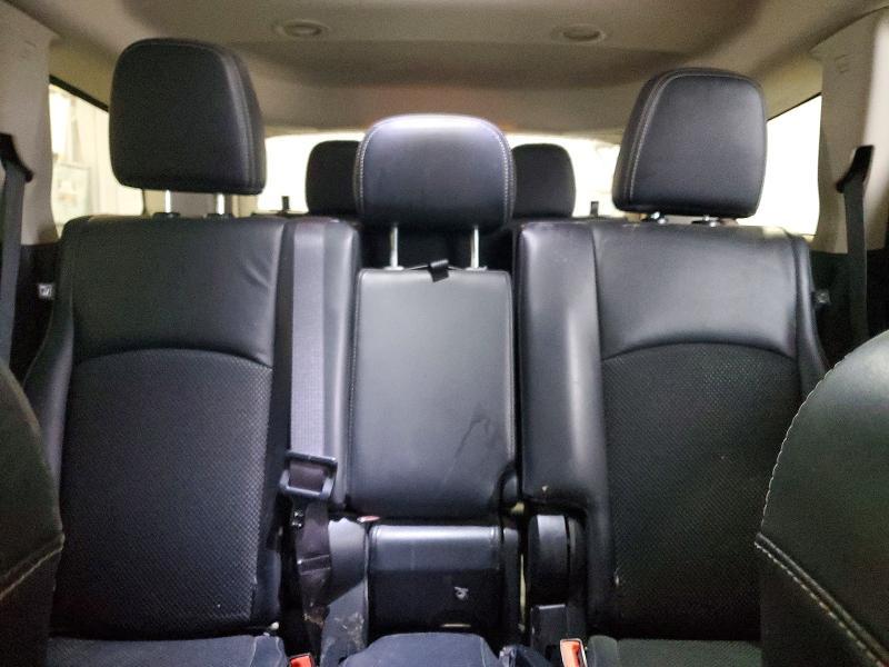 2020 Dodge Journey Crossroad