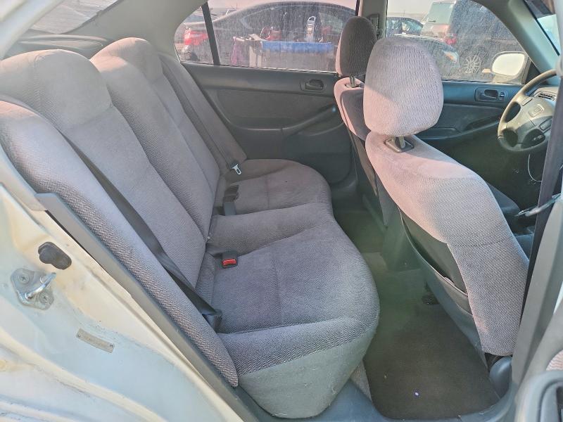 1997 Honda Civic lx