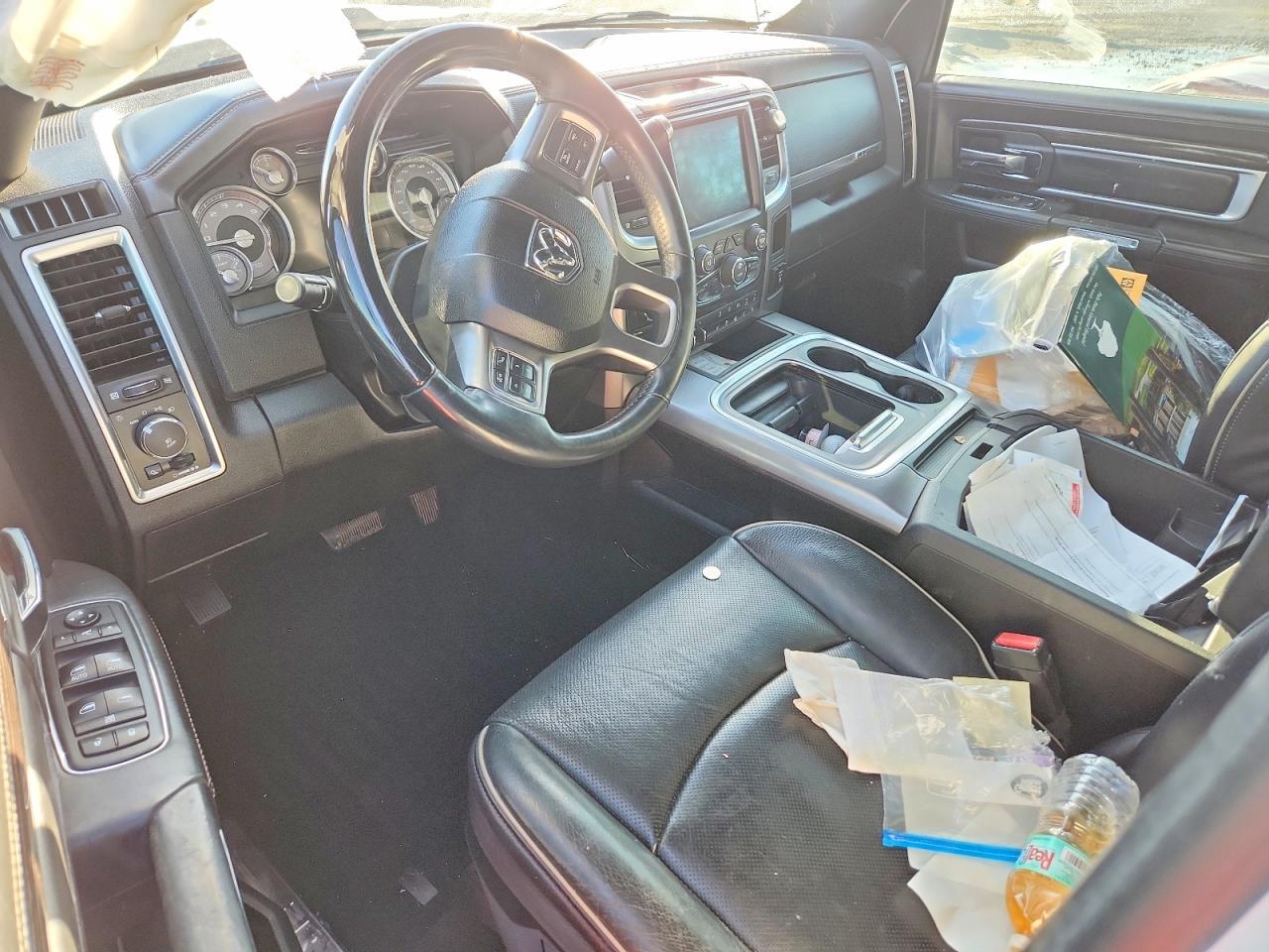 2018 Dodge RAM 2500 Longhorn