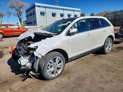 2014 Ford Edge en venta en Albuquerque, NM
