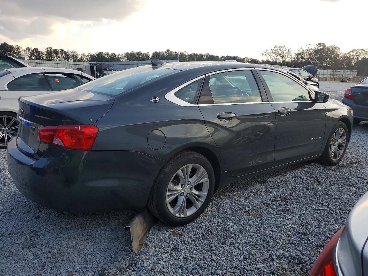 2018 Chevrolet Impala ls