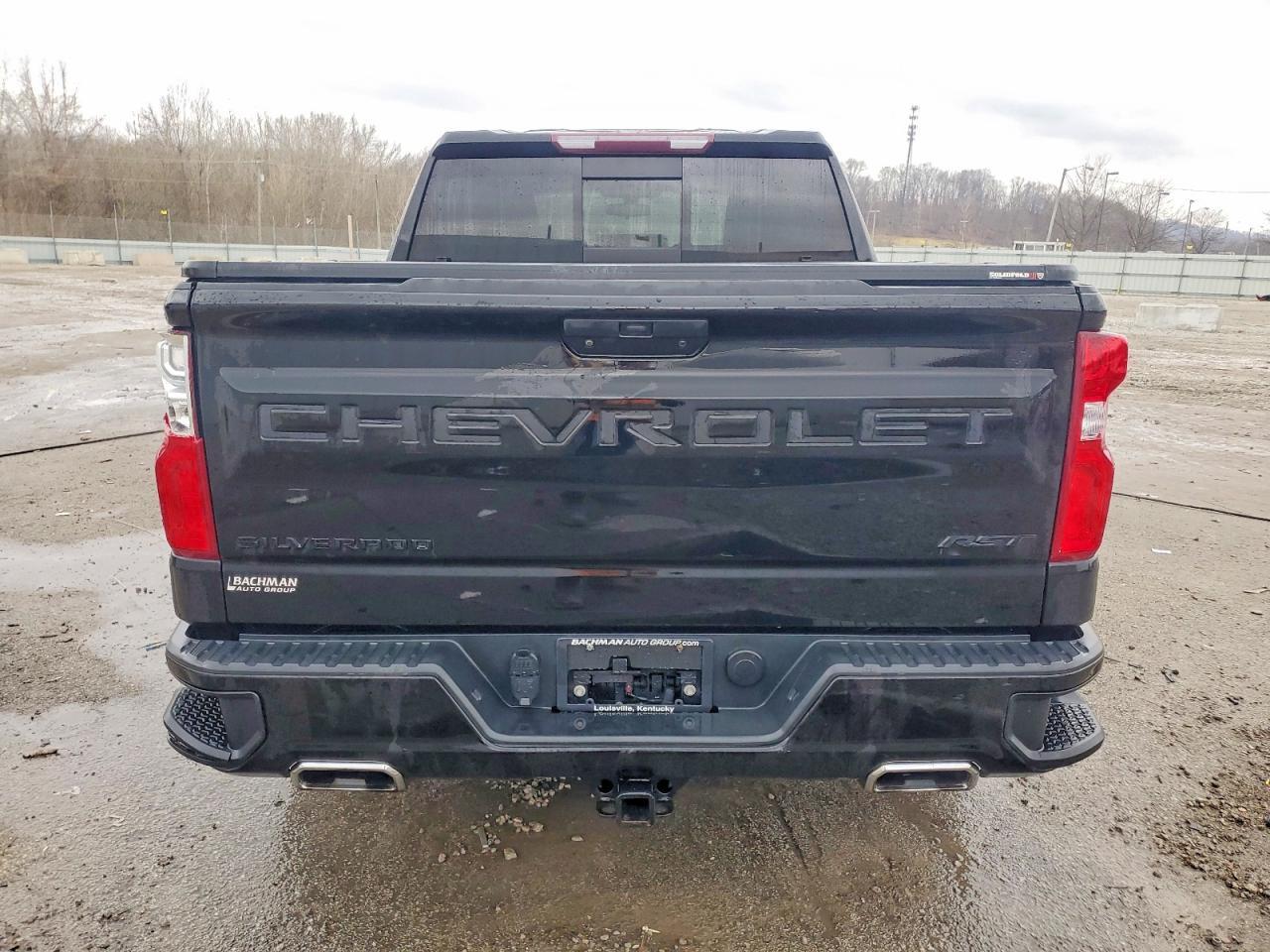 2021 Chevrolet Silverado K1500 RST