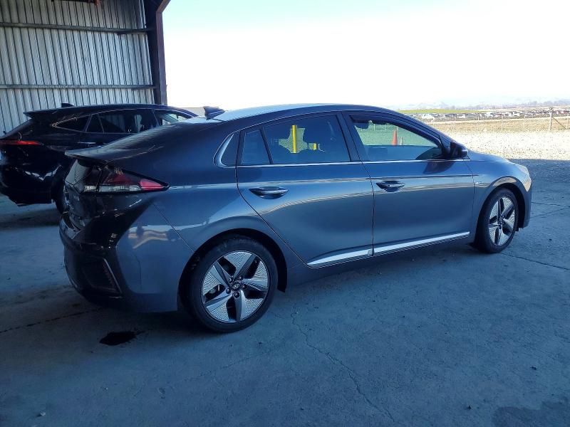 2020 Hyundai Ioniq sel