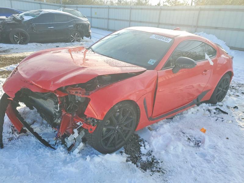 2023 Toyota Gr 86 Premium