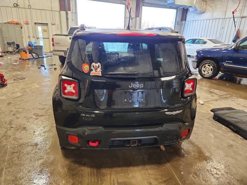 2017 Jeep Renegade Trailhawk