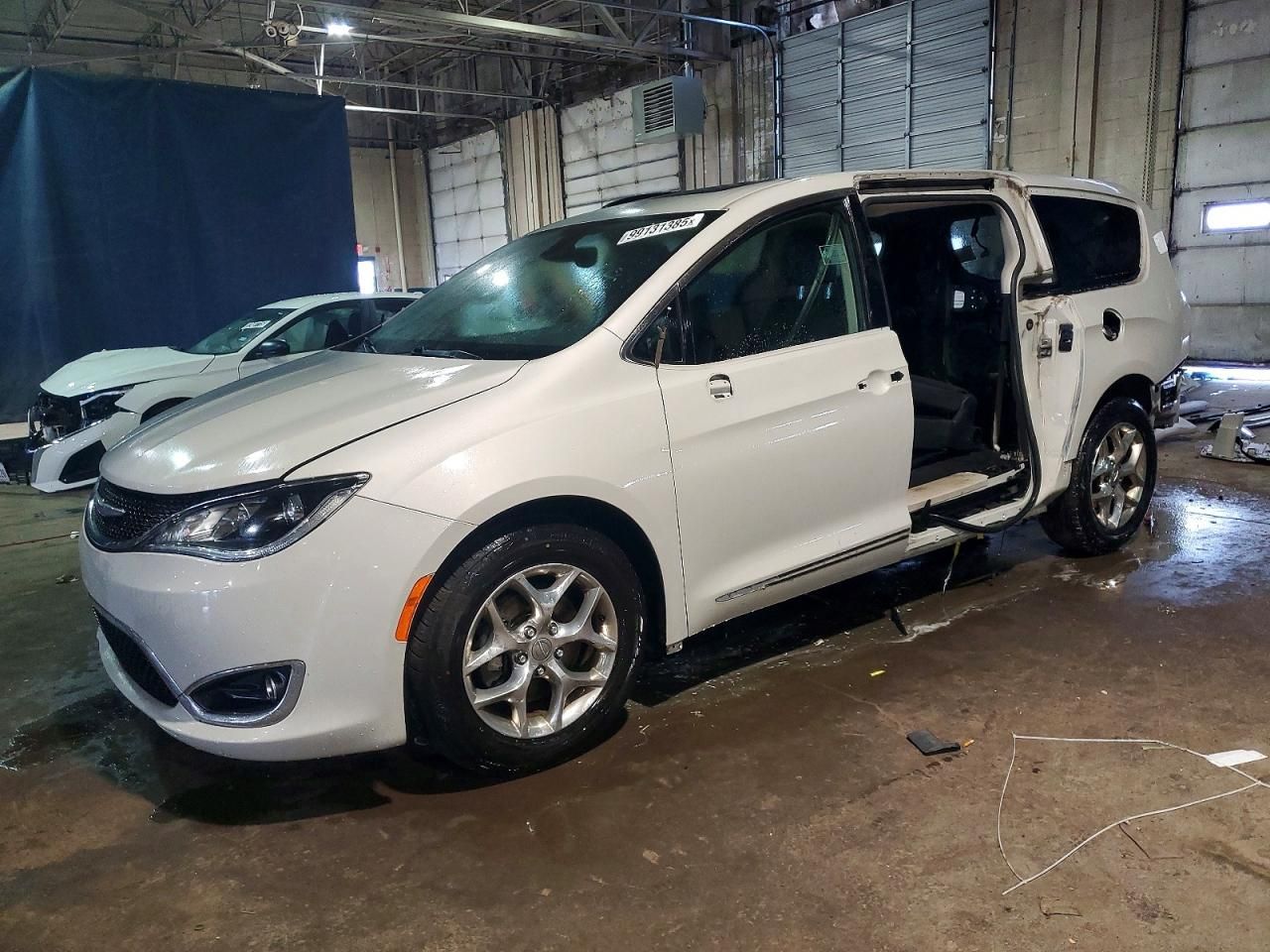 2019 Chrysler Pacifica Limited