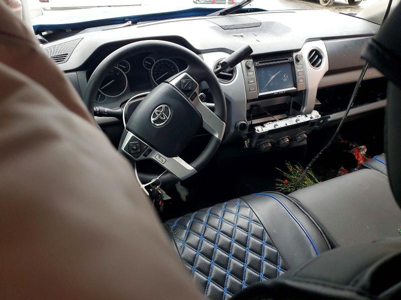 2016 Toyota Tundra Double cab sr