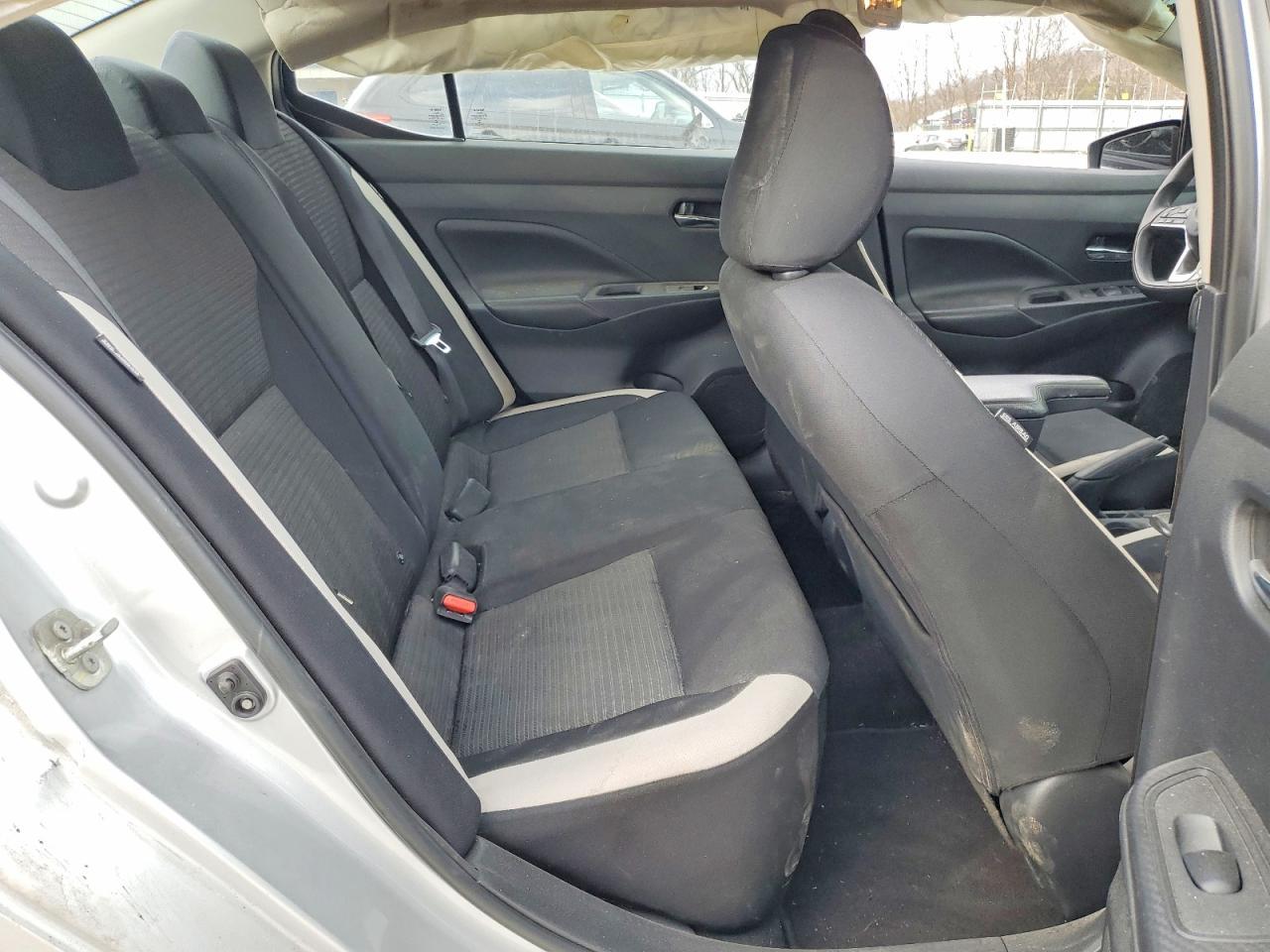 2020 Nissan Versa sv