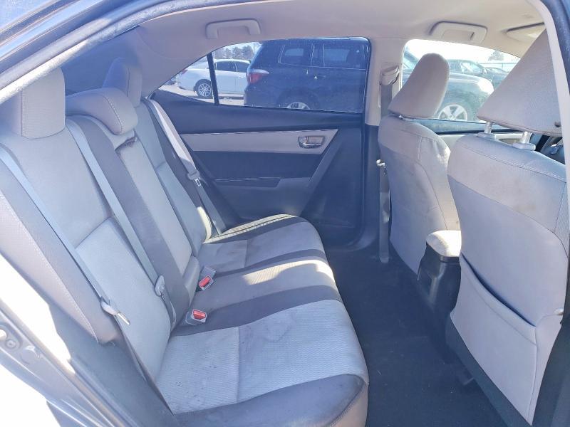 2019 Toyota Corolla l