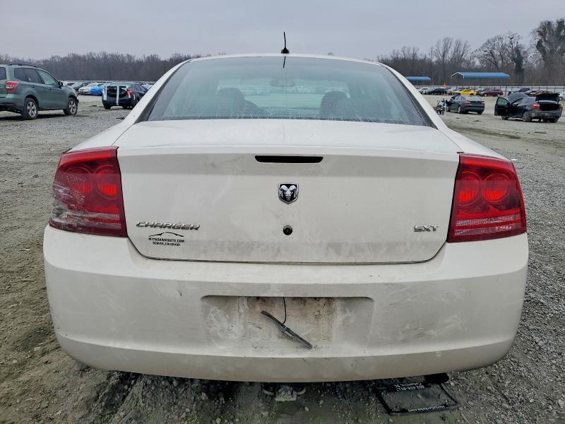 2008 Dodge Charger sxt