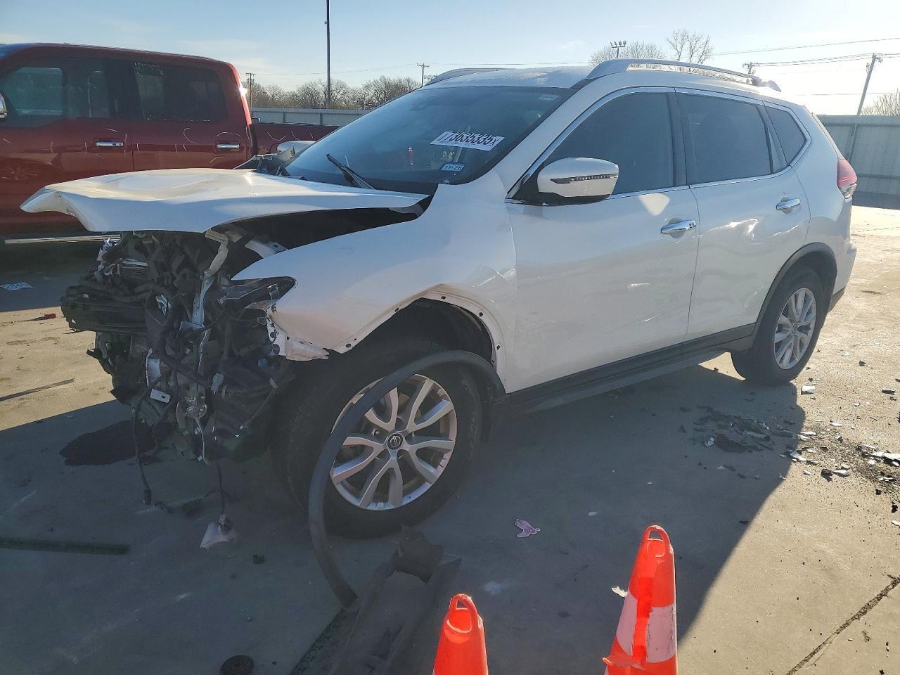 2020 Nissan Rogue s