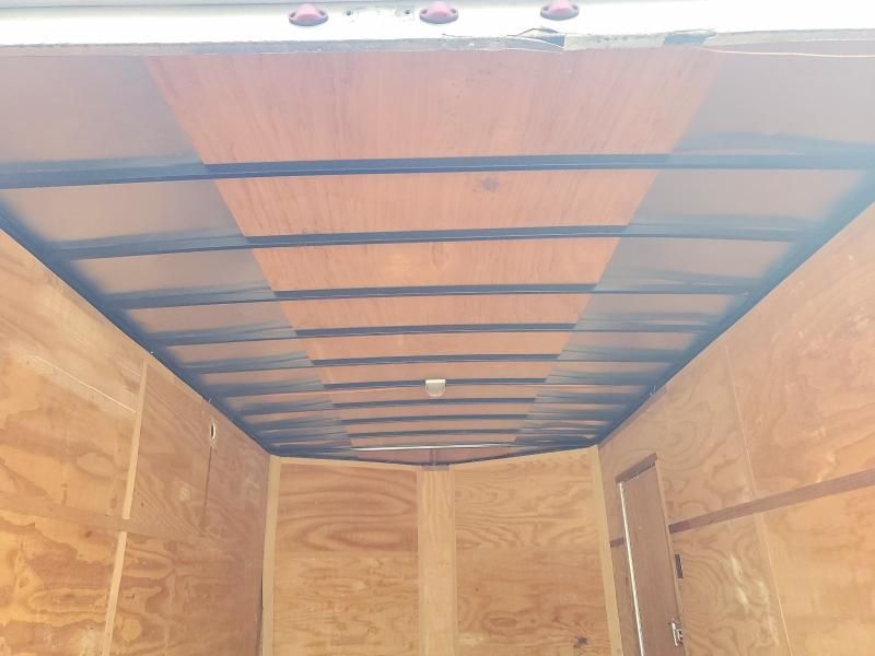2020 Interstate IFC814TA5XLT Enclosed Cargo Trailer