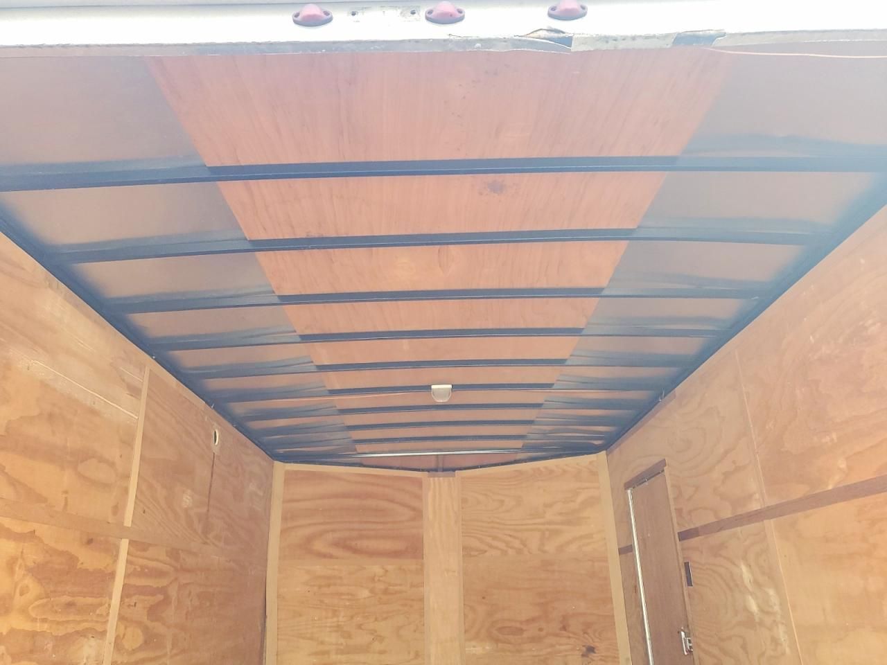 2020 Interstate IFC814TA5XLT Enclosed Cargo Trailer