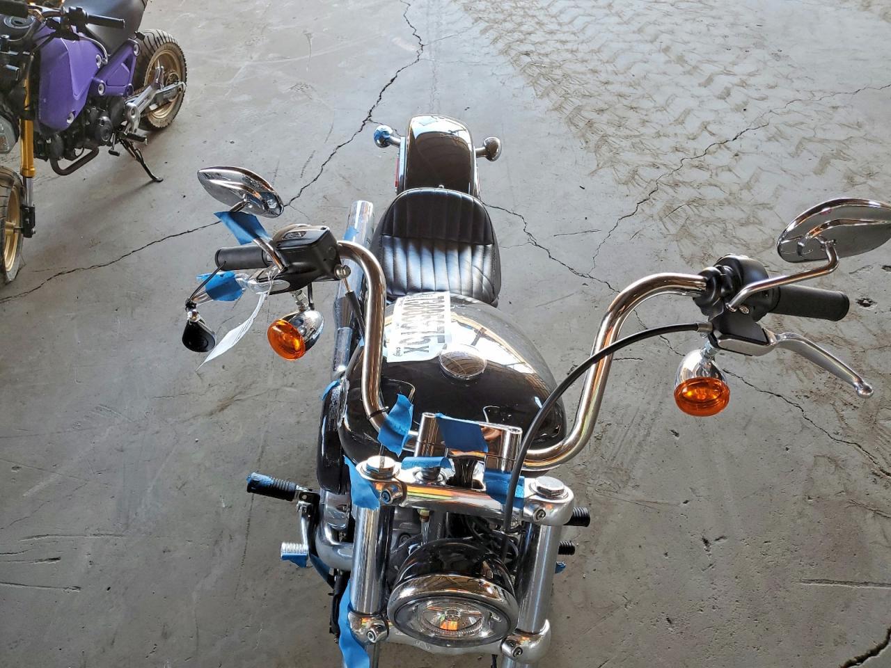 2024 Harley-Davidson Fxst