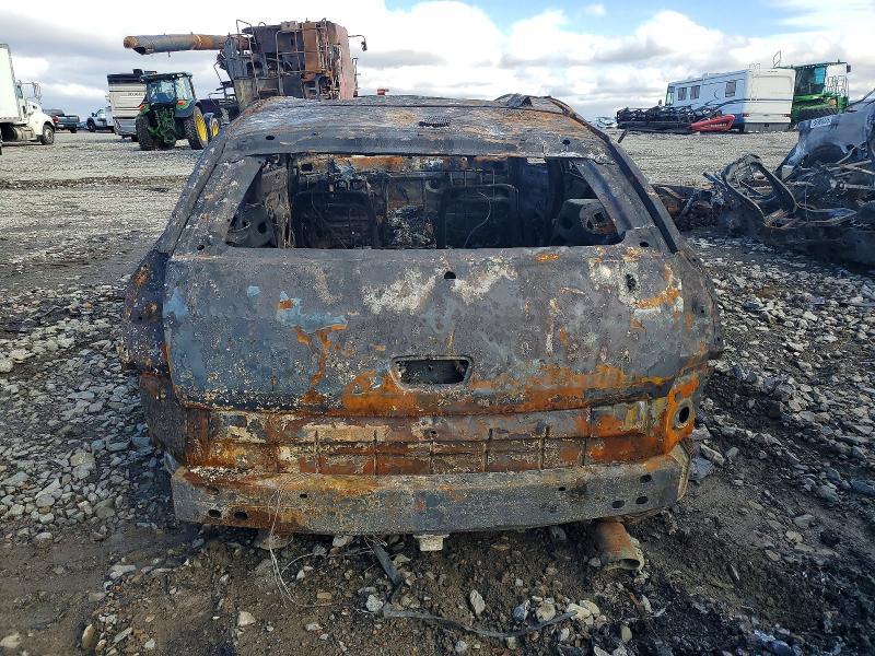 2006 Dodge Magnum Srt-8