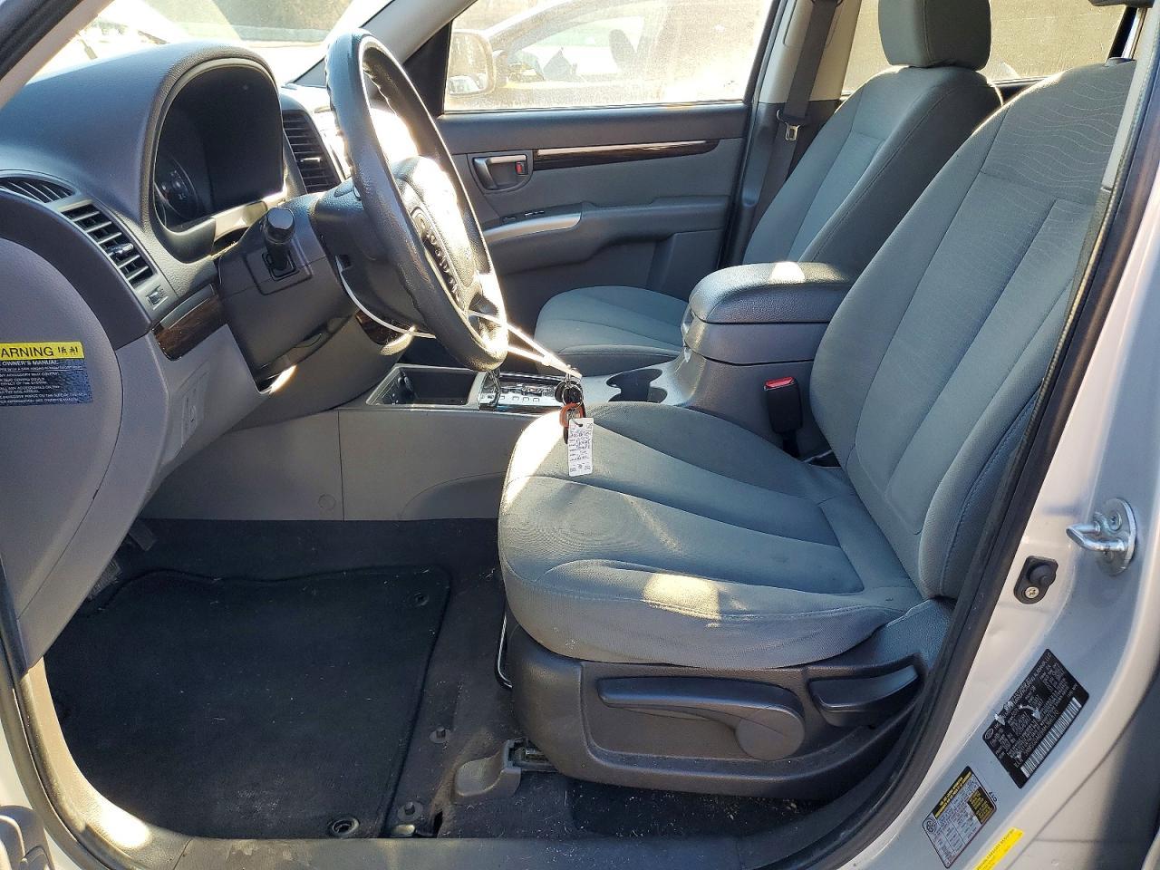 2010 Hyundai Santa fe gls