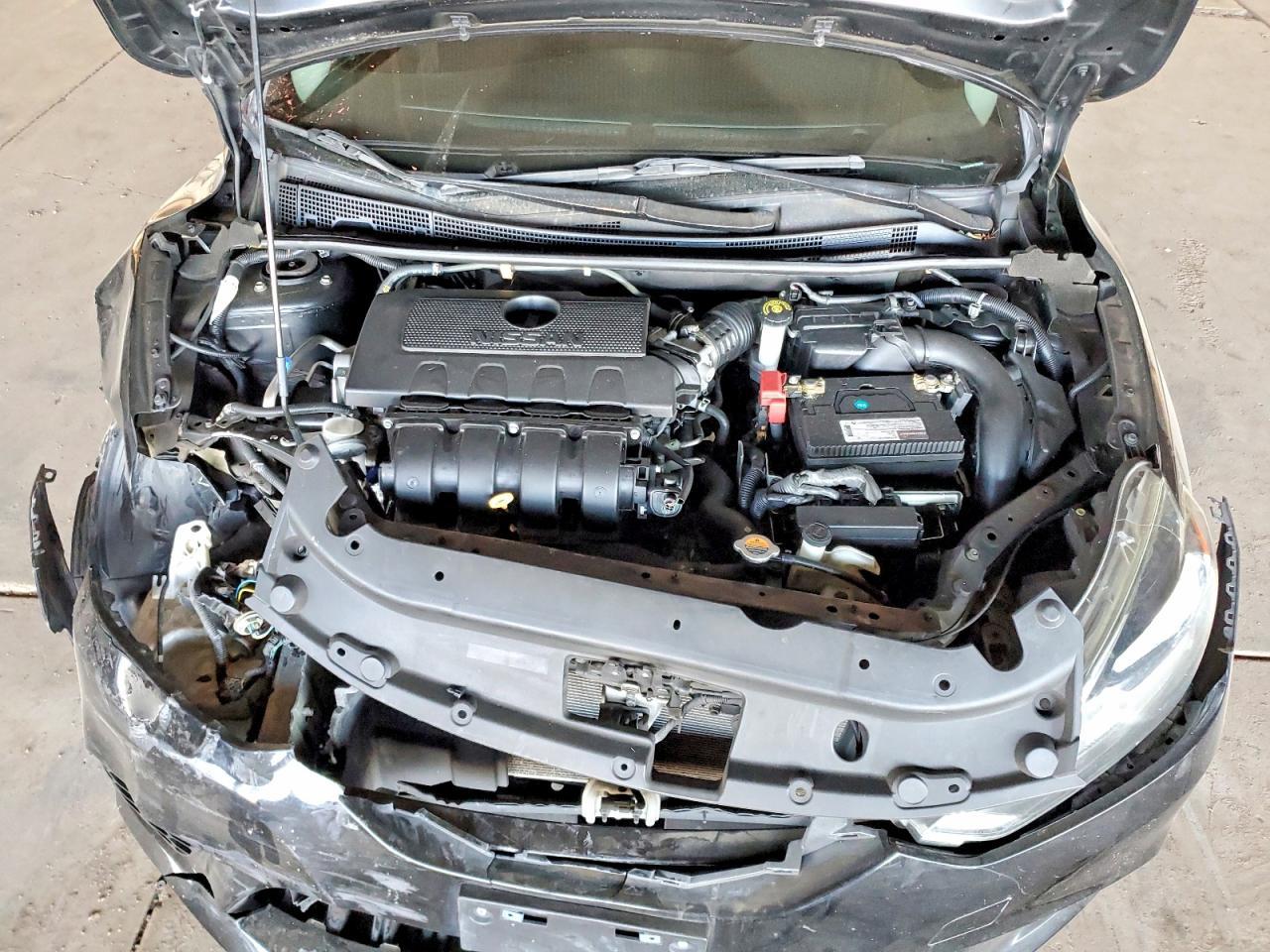 2017 Nissan Sentra s