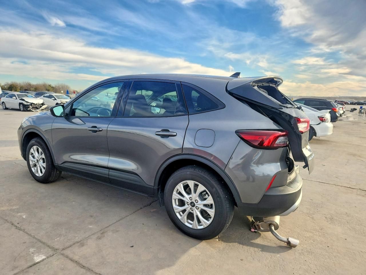 2025 Ford Escape Active