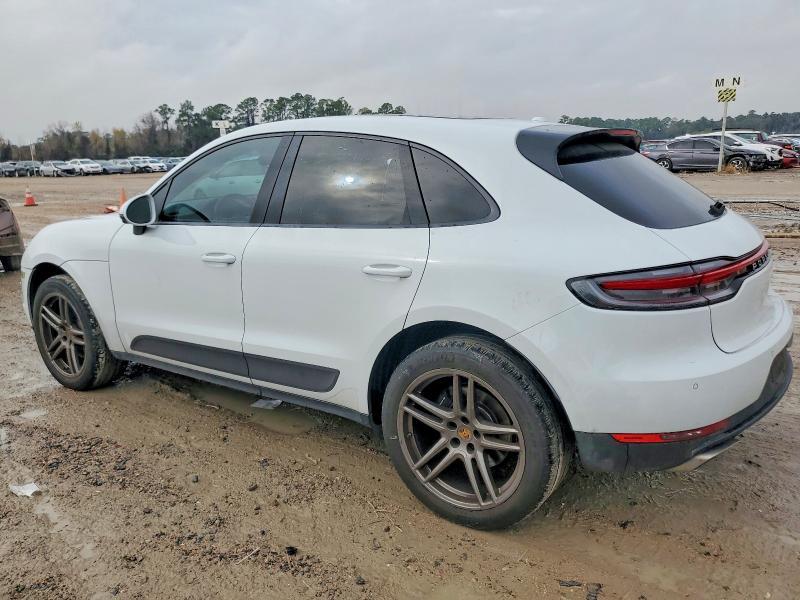 2021 Porsche Macan