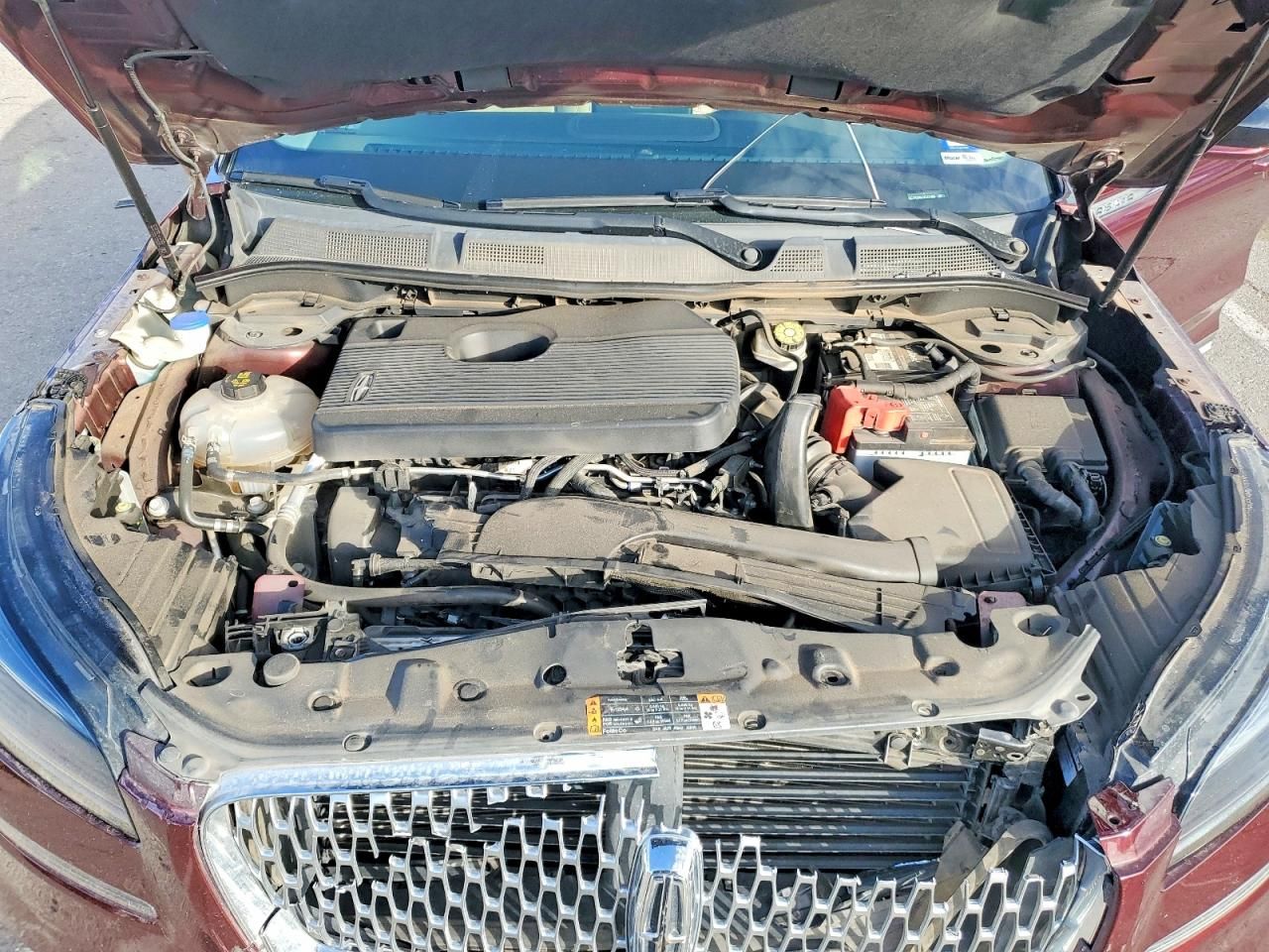 2020 Lincoln Corsair