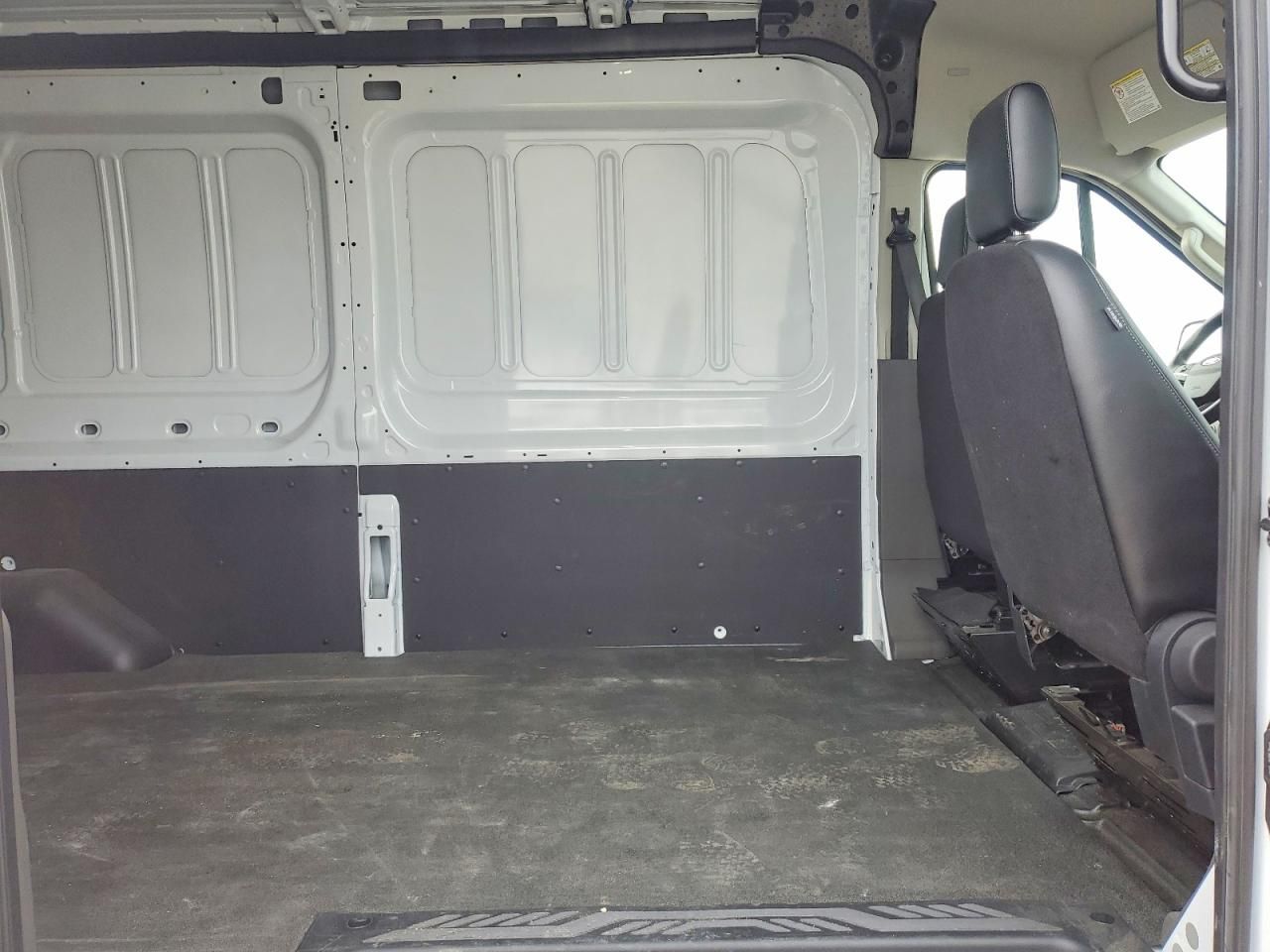 2022 Ford Transit 350 Delivery Van