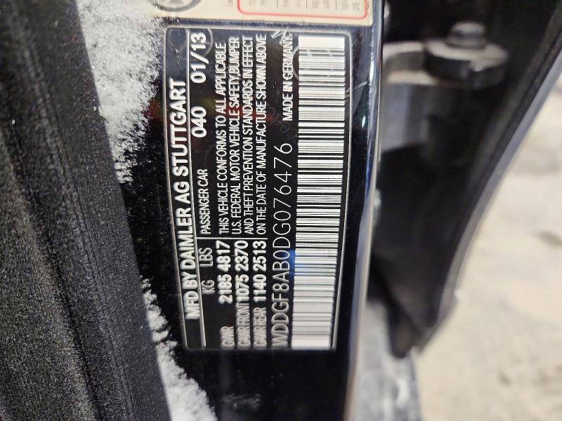 2013 Mercedes-Benz C 300 4matic