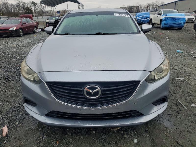 2016 Mazda 6 Touring