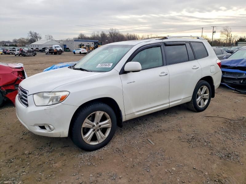 2008 Toyota Highlander Limited